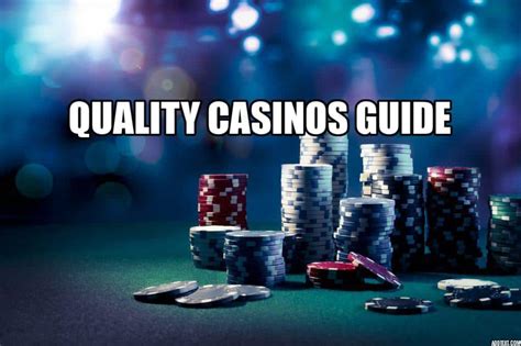 quality casinos nz